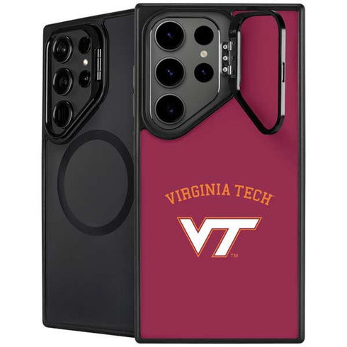 Virginia Tech University VT Galaxy Cases